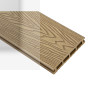 Терасна дошка Polymer Wood Premium 3D Дуб